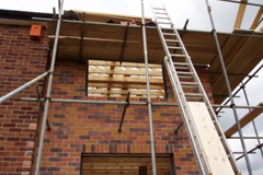 Holmewood multiple storey extension quotes