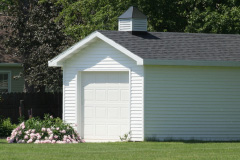 Holmewood outbuilding construction costs